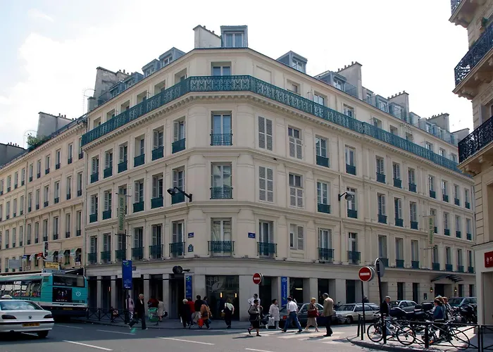 Hotel Du Printemps Parijs