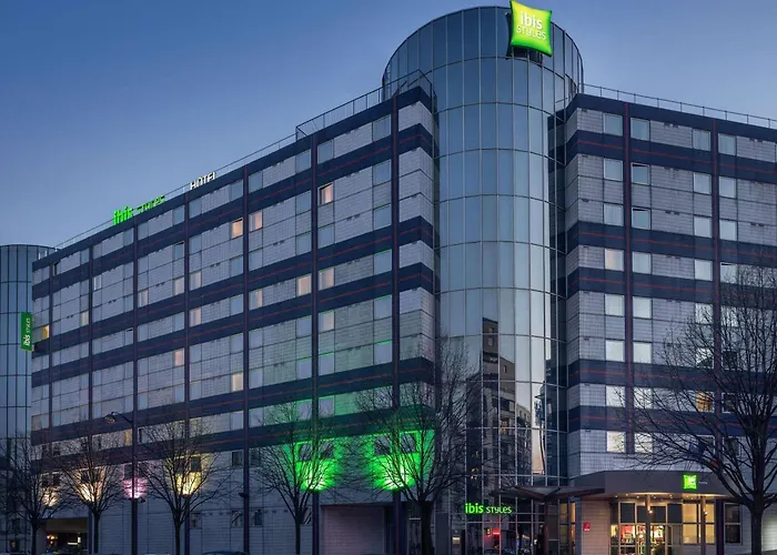 Ibis Styles Paris Bercy Hotel